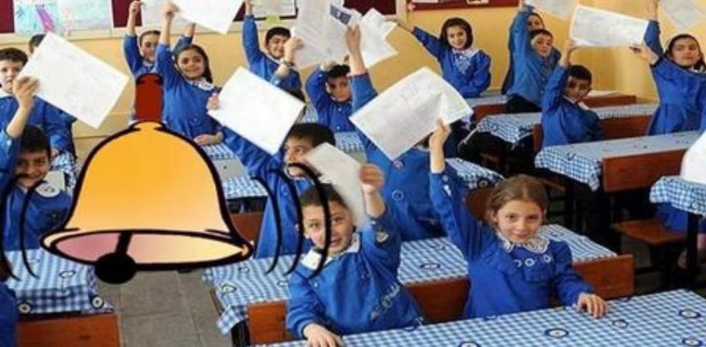 Hazır Karneler Alınmışken..