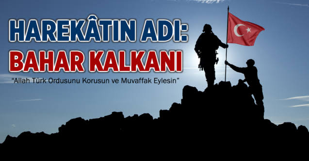 Orman Muhafaza Memurları Mehmetçiğin Yanında!..