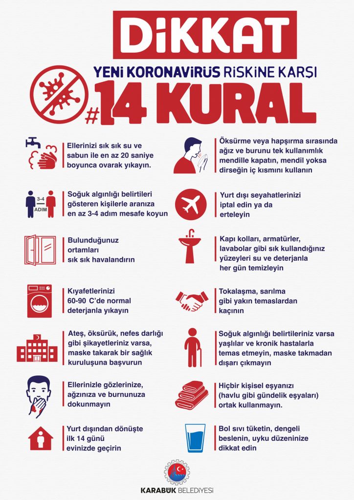 ORMAN MUHAFAZA MEMURLARI CORONA VİRÜSÜNE KARŞI ÖNLEM İSTİYOR!