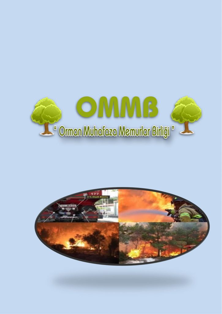 Orman Muhafaza Memurlarının vasfı yok!