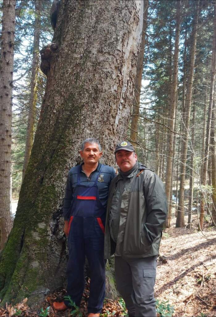 Adam gibi adam Hayri SEVER