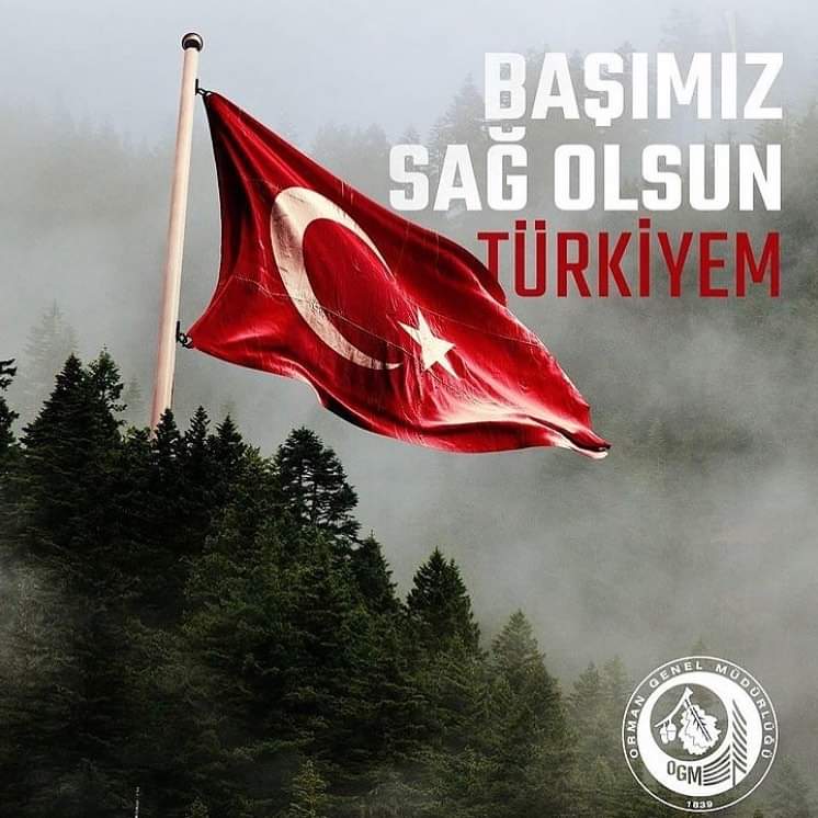 BÜYÜK BİR ACI YAŞIYORUZ, ŞEHİDİMİZ VAR!🇹🇷