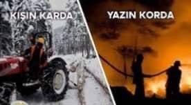 ORMAN MUHAFAZA MEMURLARI FİİLİ HİZMET ZAMMINDAN NEDEN YARARLANAMAZ?