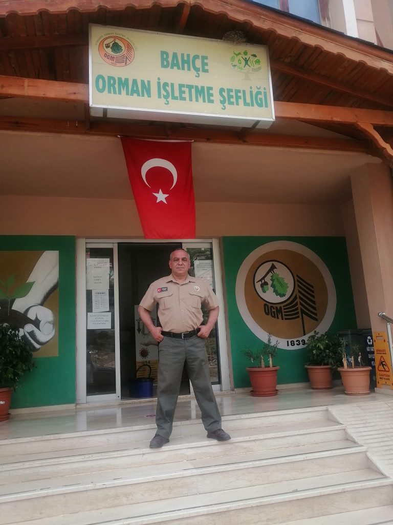 Dernek Başkan Adayımız